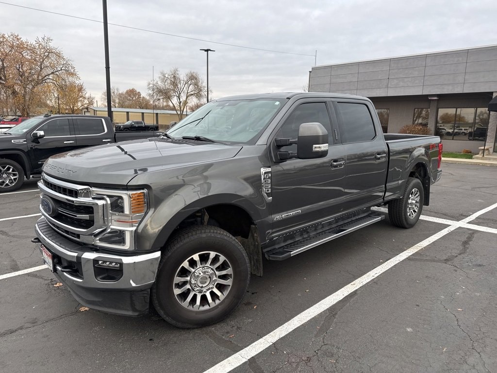 Used 2020 Ford Super Duty F-350 SRW