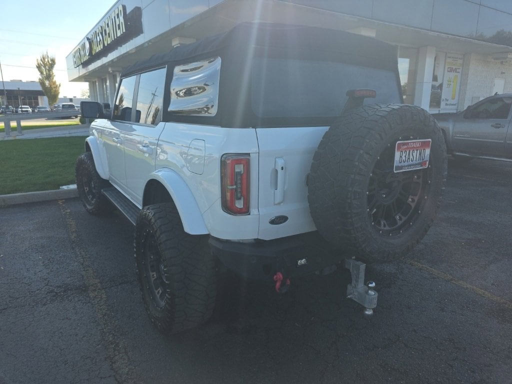 Used 2021 Ford Bronco