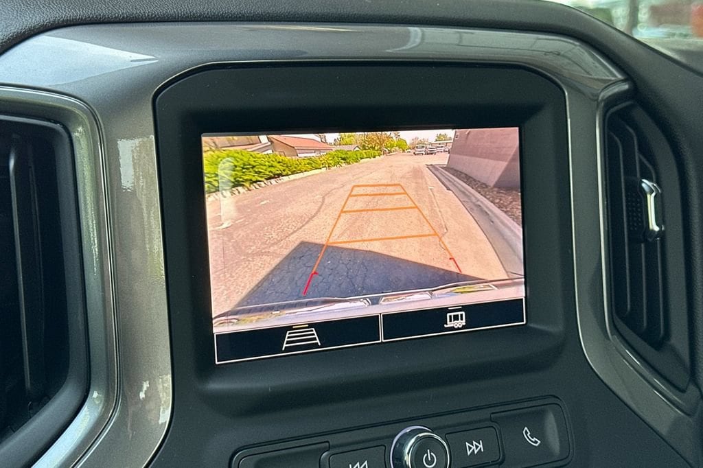 2025 GMC Sierra 2500HD Pro - Photo 12