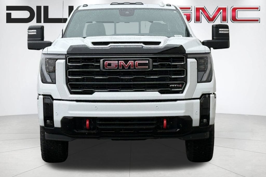2026 GMC Sierra 2500HD AT4 - Photo 9