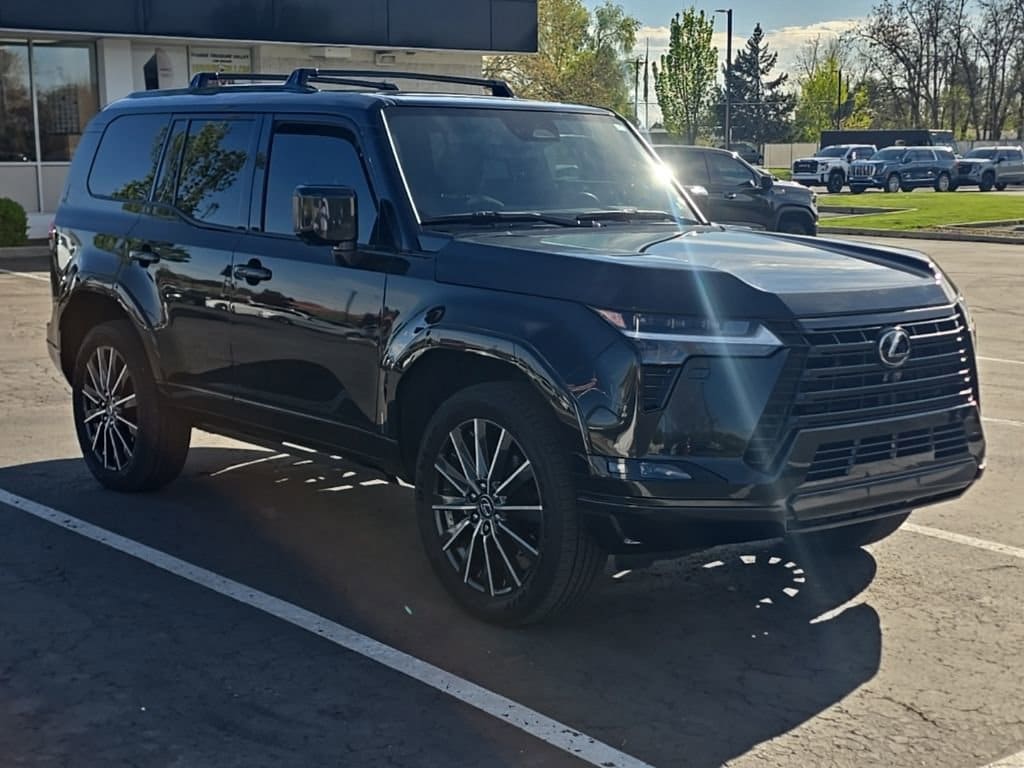 Used 2025 Lexus GX Luxury