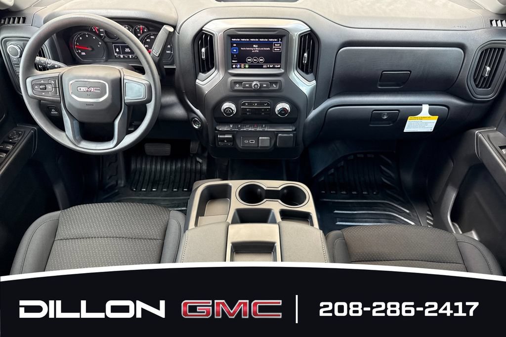 2026 GMC Sierra 2500HD Pro - Photo 13