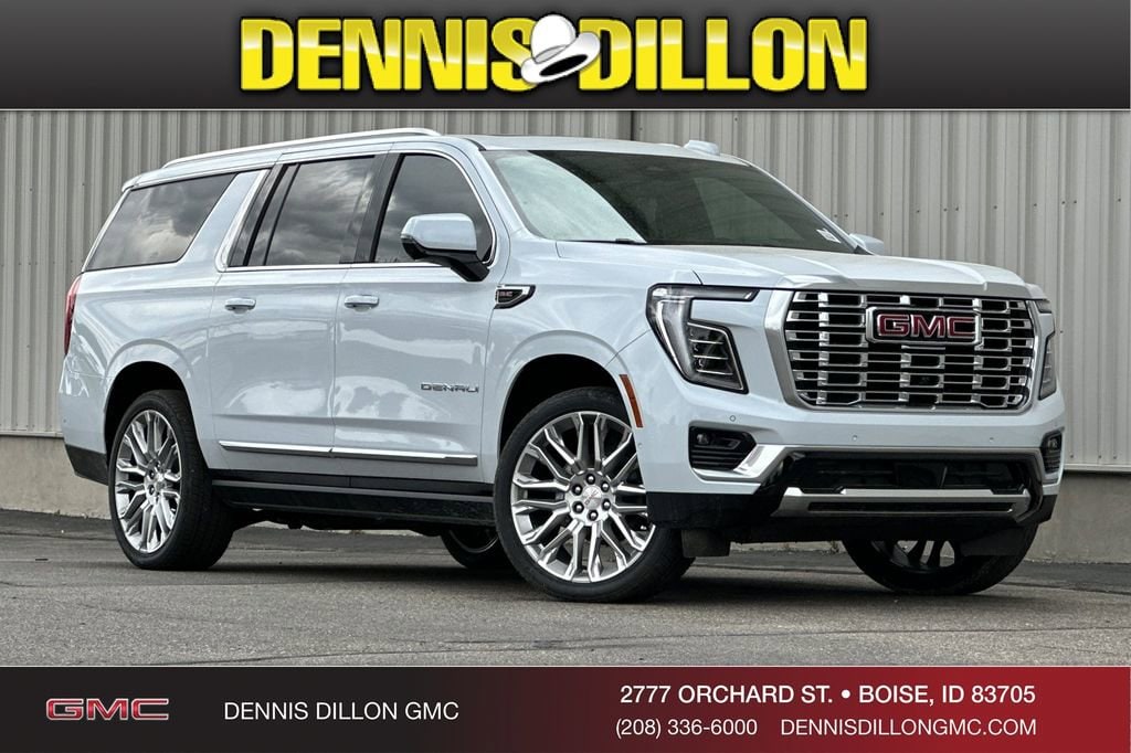 2026 GMC Yukon Denali AWD's photo