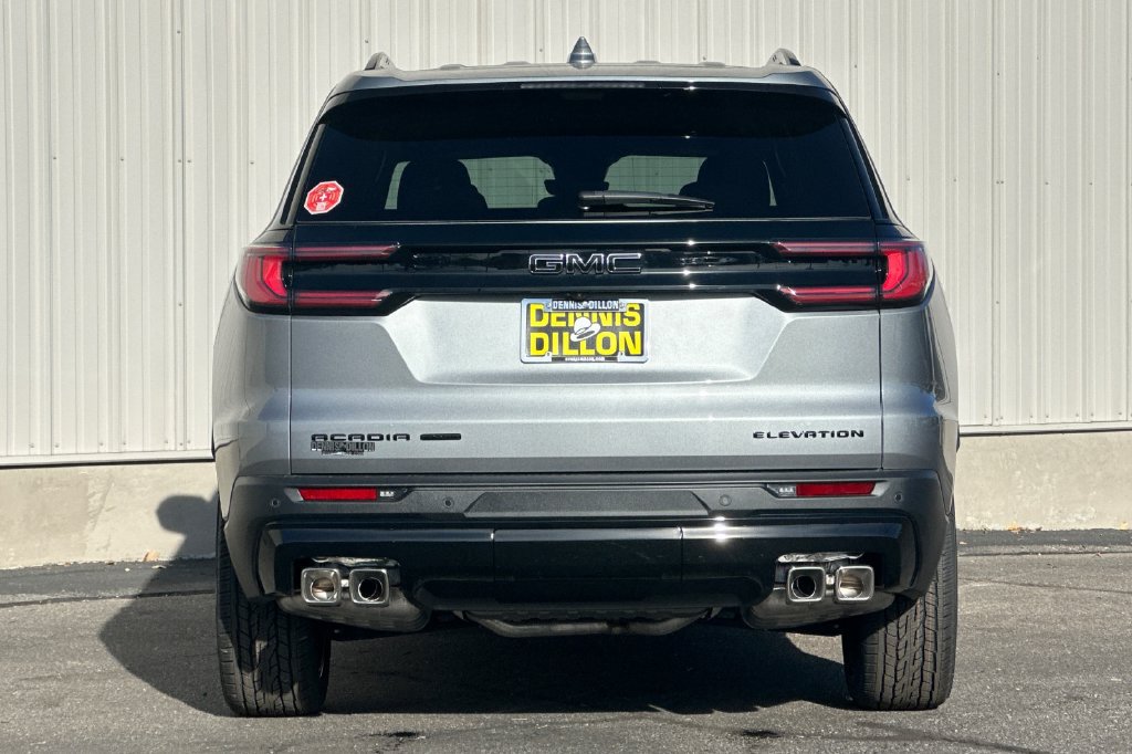 2026 GMC Acadia Elevation - Photo 8