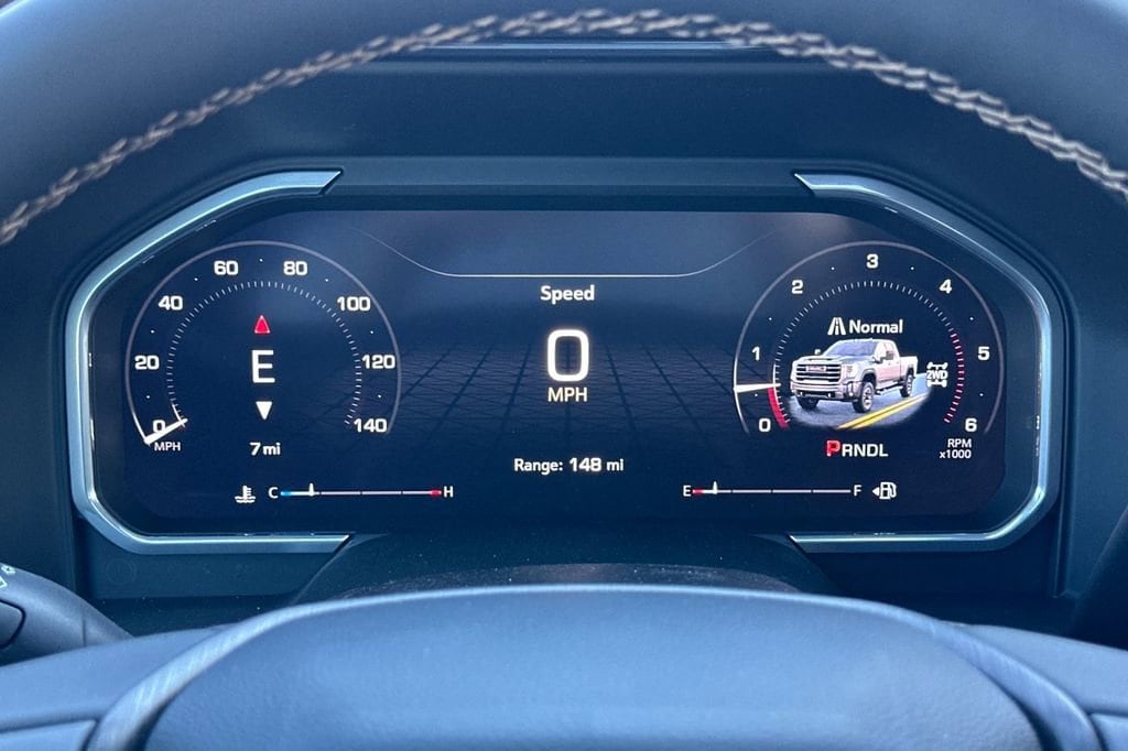 2026 GMC Sierra 3500HD AT4 - Photo 21