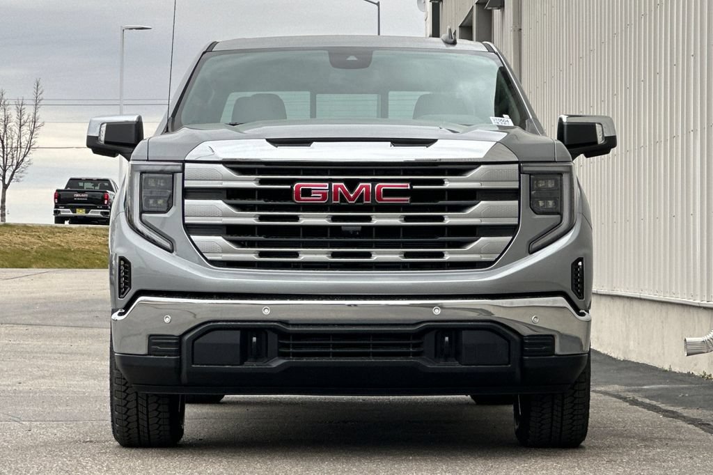 2026 GMC Sierra 1500 SLE - Photo 9