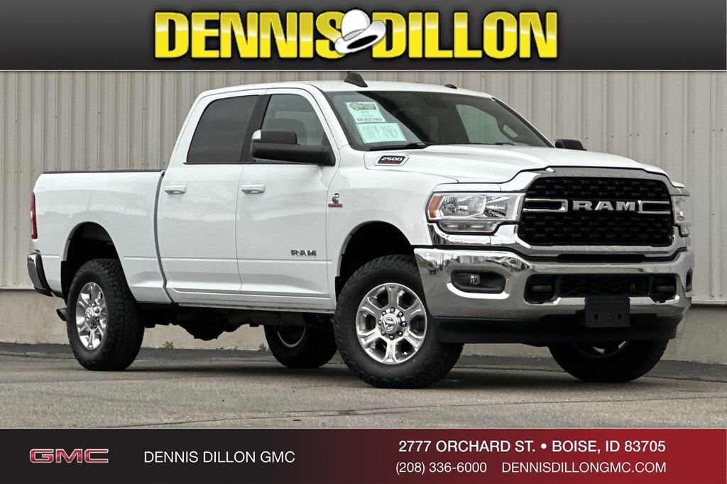 Used 2022 Ram 2500 Big Horn