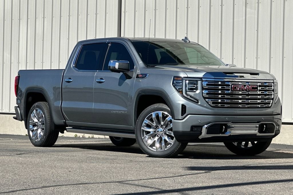 New 2026 GMC Sierra 1500 Denali Truck