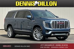 2025 GMC Yukon XL Denali SUV