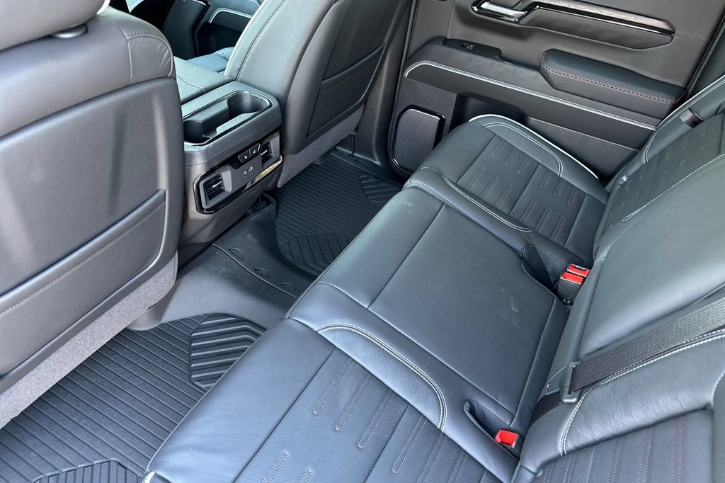 2026 GMC Sierra 1500 AT4X - Photo 12