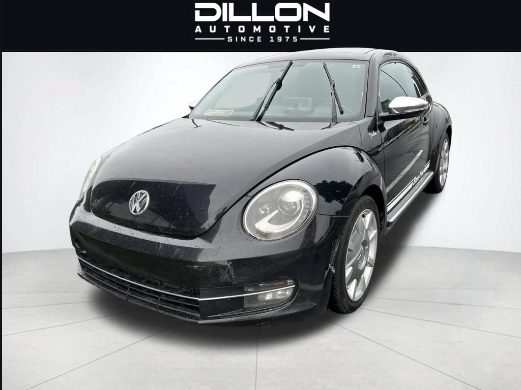 2013 Volkswagen Beetle 2.0T w/Sunroof, Sound, & Nav. MSQ's photo