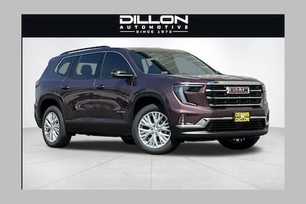 2025 GMC Acadia Elevation SUV