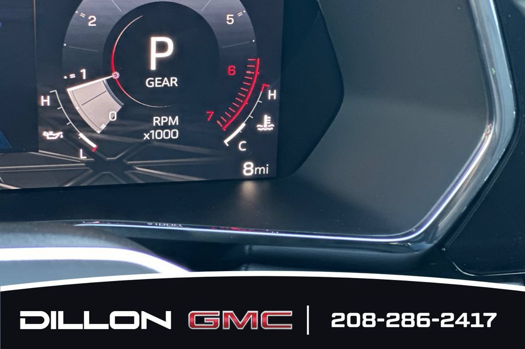 2026 GMC Canyon Elevation - Photo 26