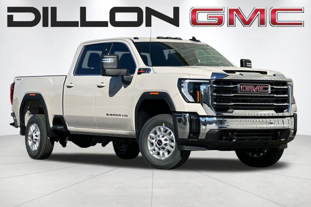New 2026 GMC Sierra 2500 HD SLE Truck