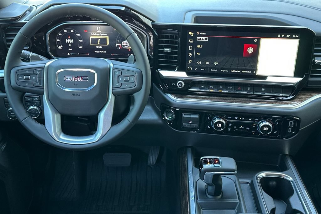 2026 GMC Sierra 1500 Elevation - Photo 15