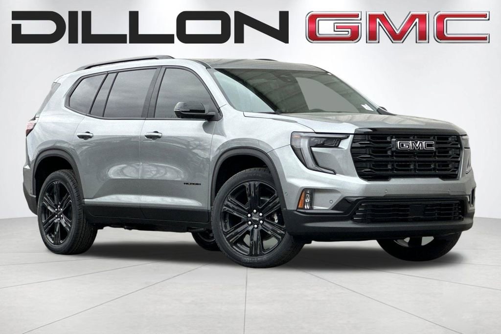 2026 GMC Acadia Elevation AWD's photo