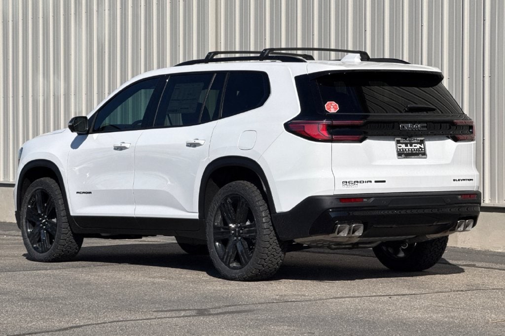 2027 GMC Acadia Elevation - Photo 9