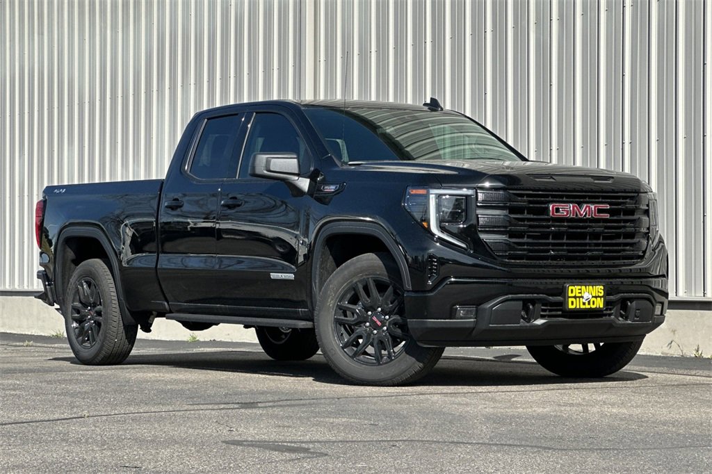 2025 Gmc Sierra 1500 Elevation photo 2