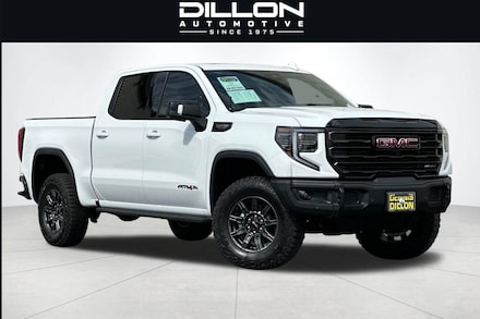 2025 GMC Sierra 1500 AT4X Truck