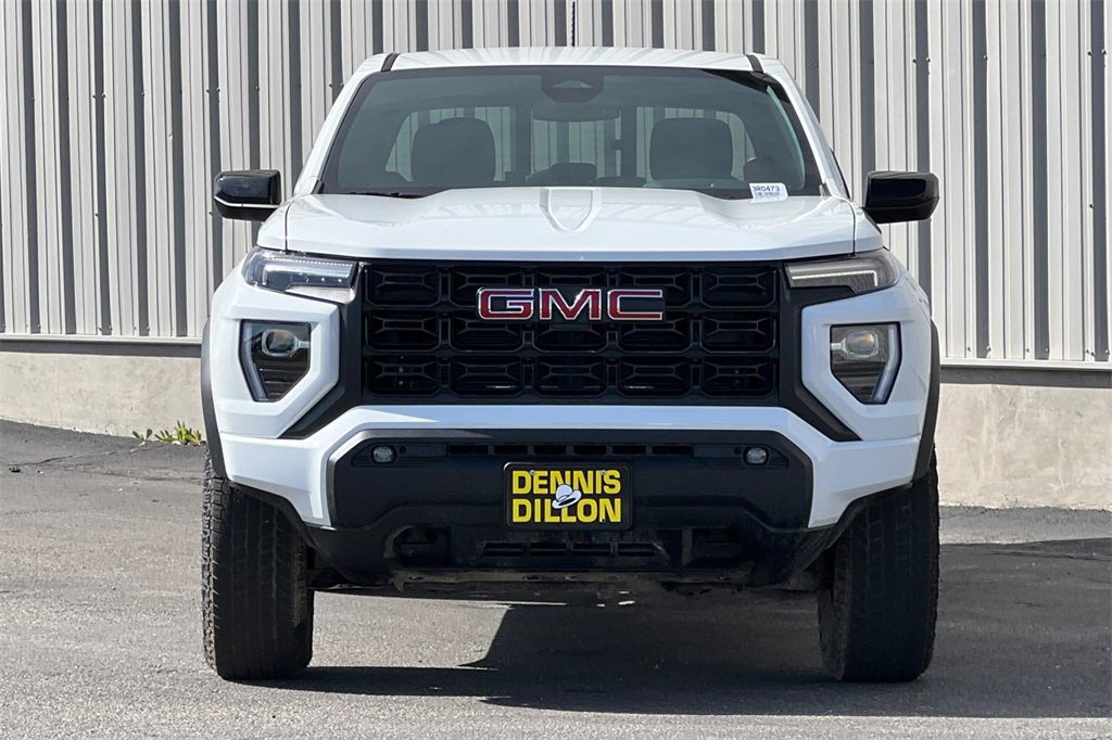 2024 Gmc Canyon Elevation photo 3