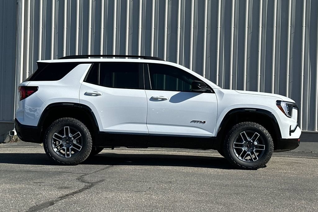 New 2026 GMC Terrain AT4 SUV