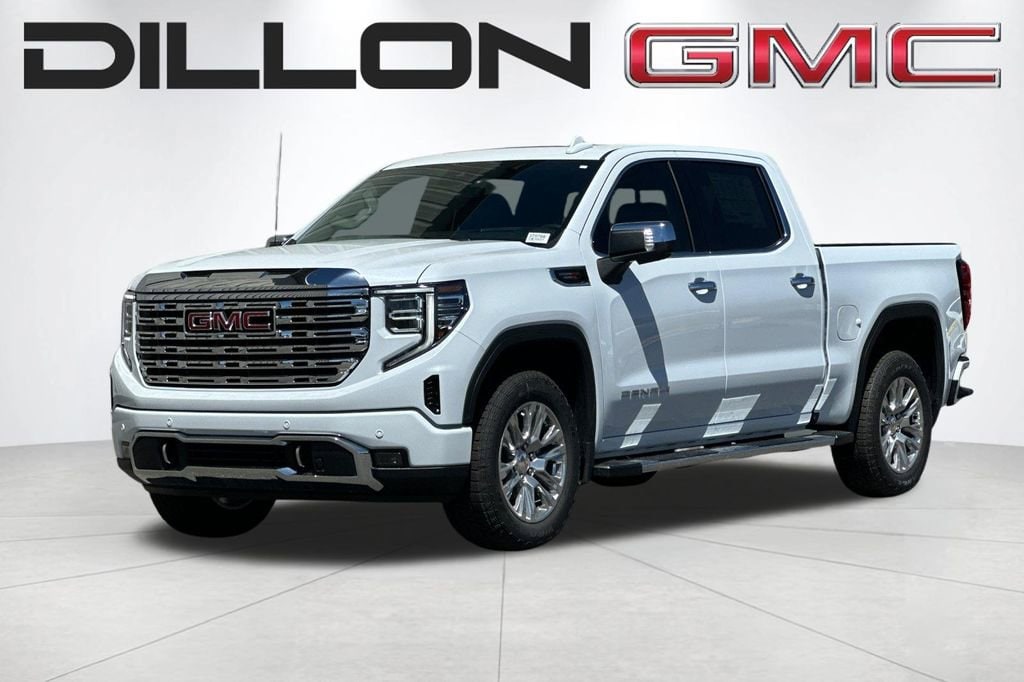 2026 GMC Sierra 1500 Denali - Photo 8