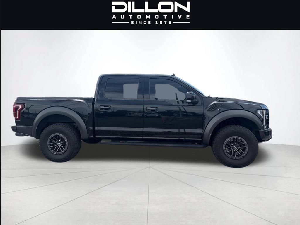 Used 2020 Ford F-150 Raptor Truck