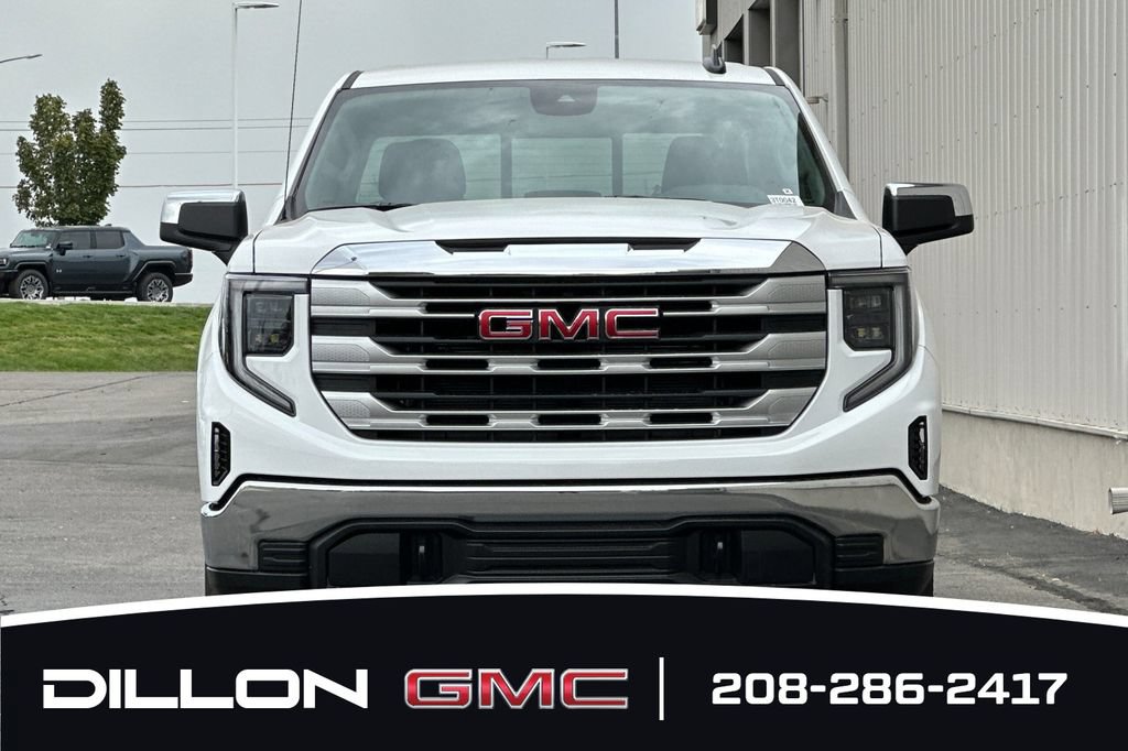2026 GMC Sierra 1500 SLE - Photo 6