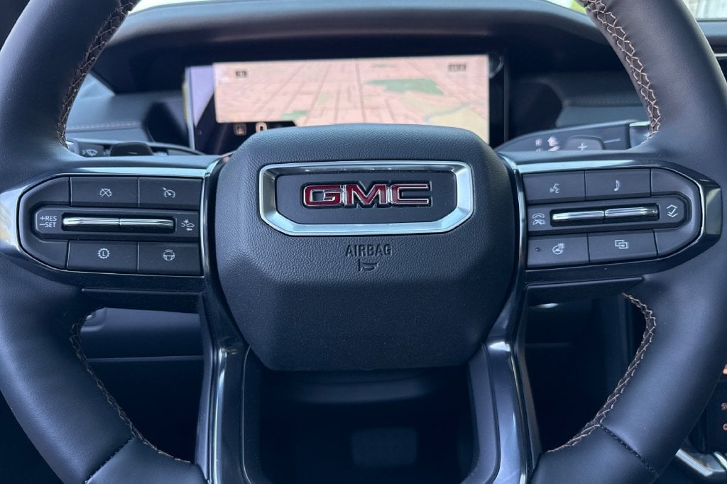 2026 GMC Acadia AT4 - Photo 25