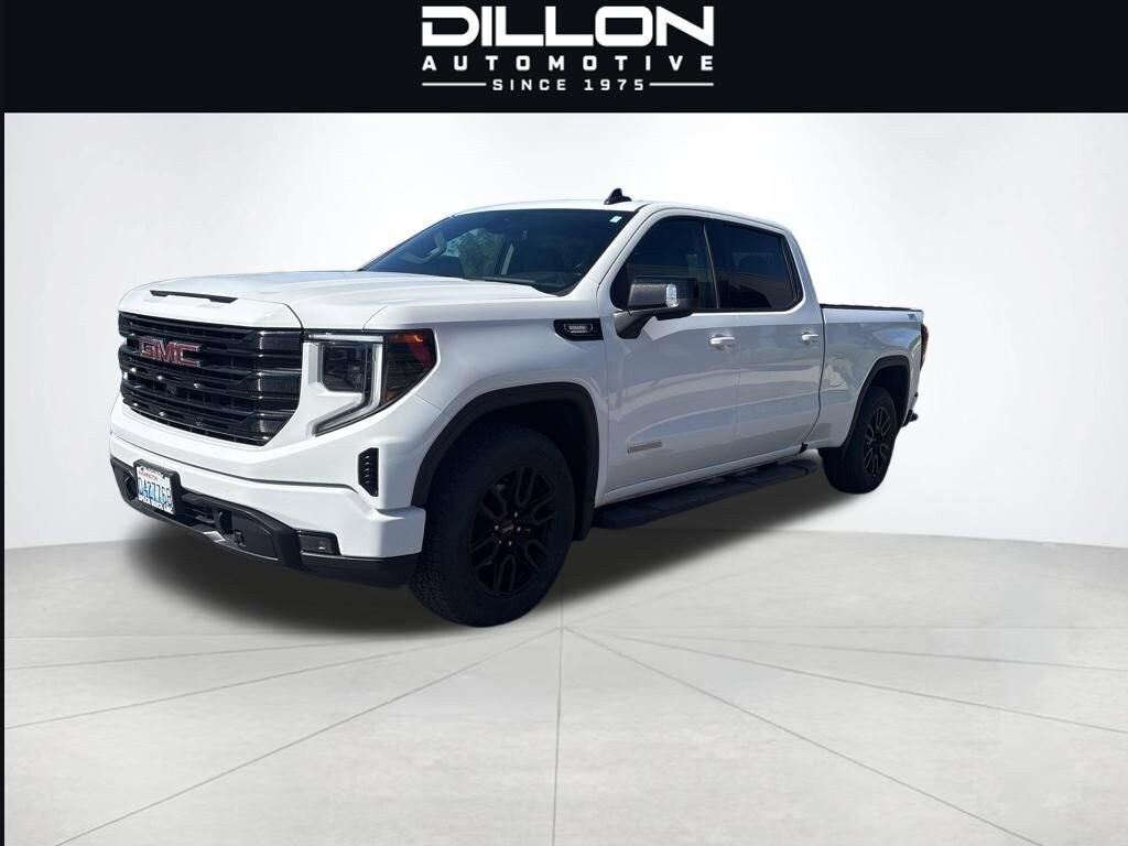 Used 2023 GMC Sierra 1500 Elevation w/3SB Truck