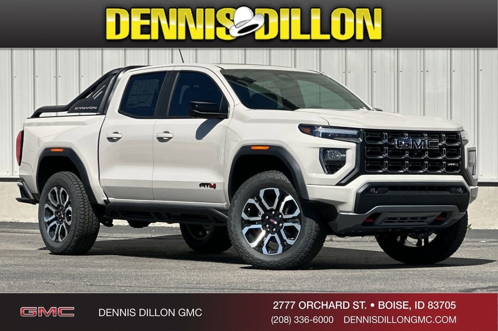 2026 GMC Canyon 4WD AT4 Crew Cab Short Box's photo
