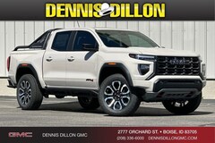 2026 GMC Canyon AT4 Truck