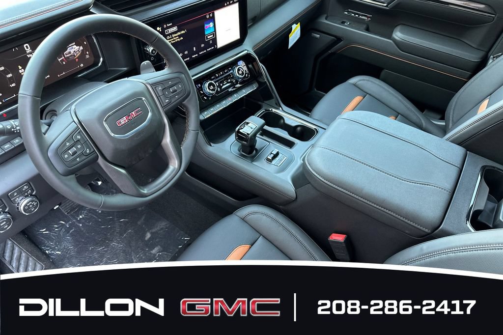 2026 GMC Sierra 1500 AT4 - Photo 10
