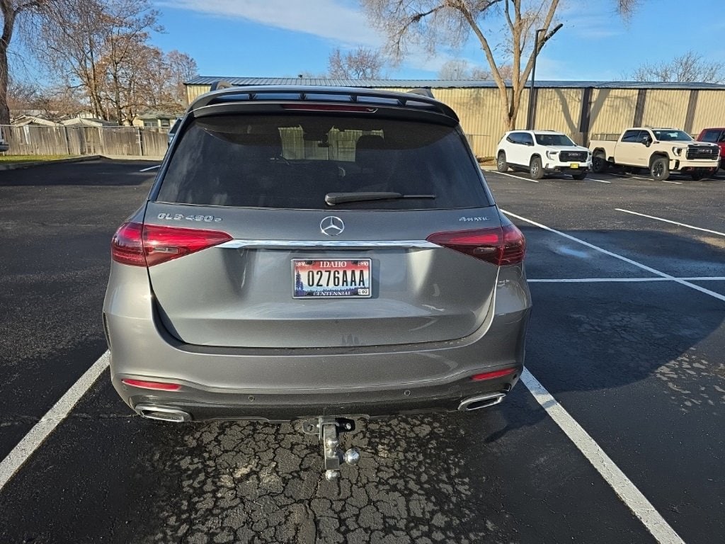 Used 2024 Mercedes-Benz GLE 4MATIC