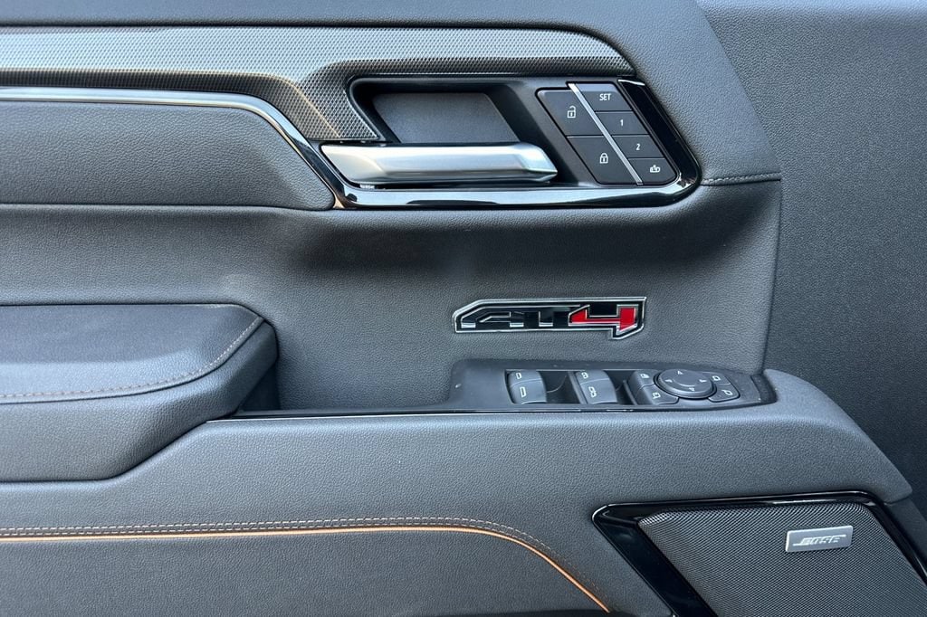 2026 GMC Sierra 1500 AT4 - Photo 13