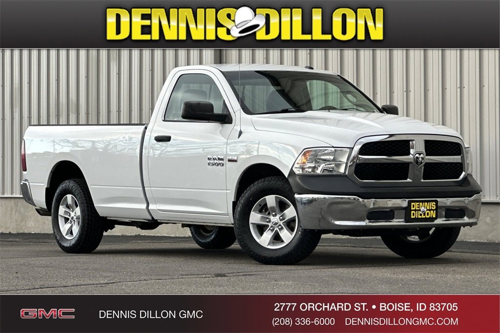 2013 RAM Ram 1500 Pickup Tradesman