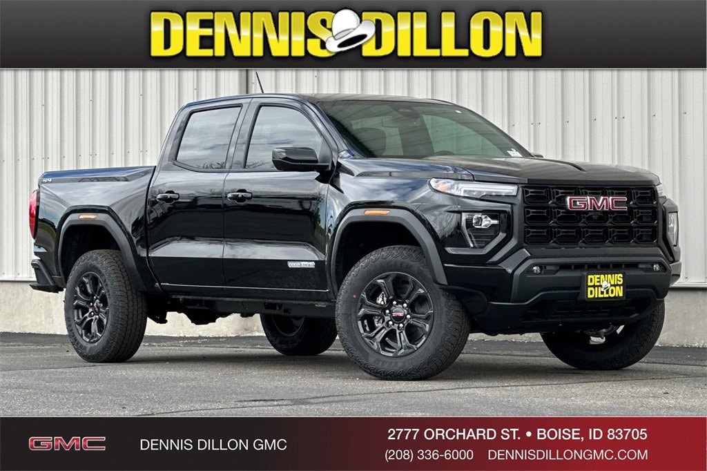 2025 GMC Canyon