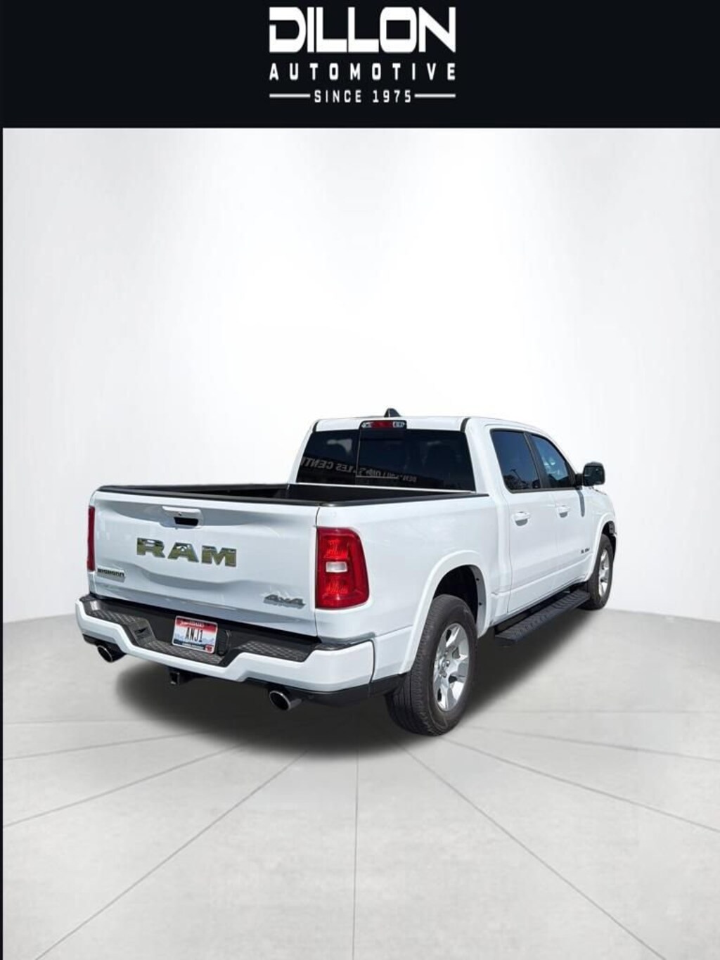 Used 2025 Ram 1500 Big Horn/Lone Star