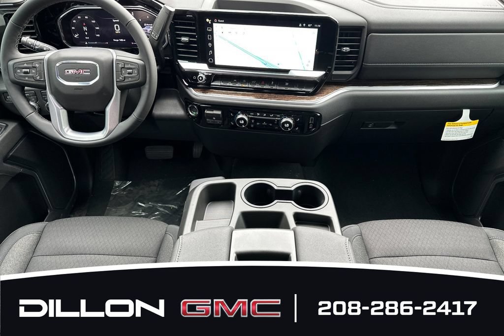 2026 GMC Sierra 1500 SLE - Photo 10