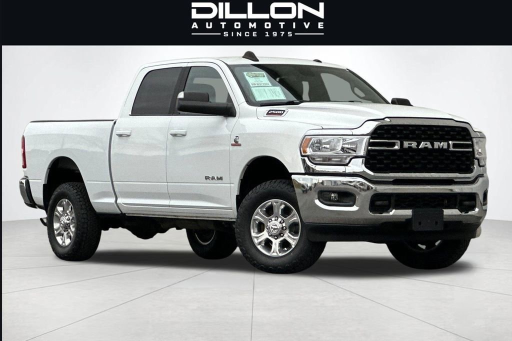 2022 RAM 2500 Big Horn 4X4 Crew Cab SWB's photo