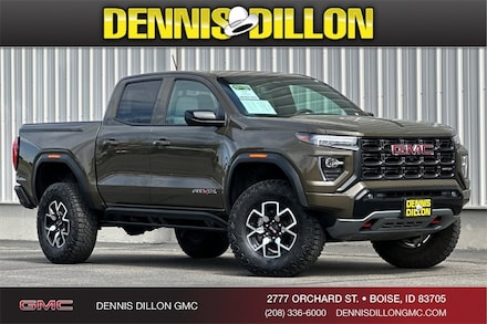 2024 GMC Canyon AT4X Truck