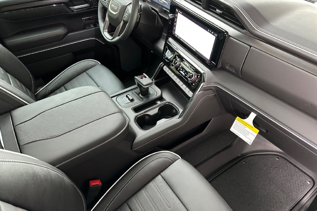2026 GMC Sierra 1500 AT4X - Photo 12