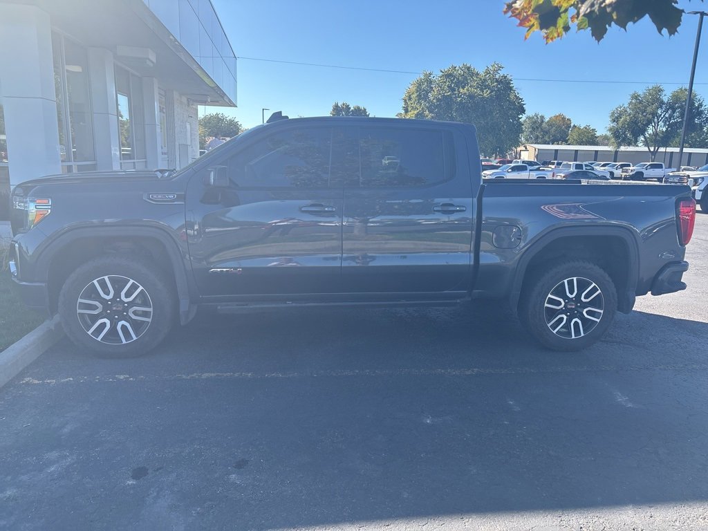 2020 Gmc Sierra 1500 AT4 photo 2