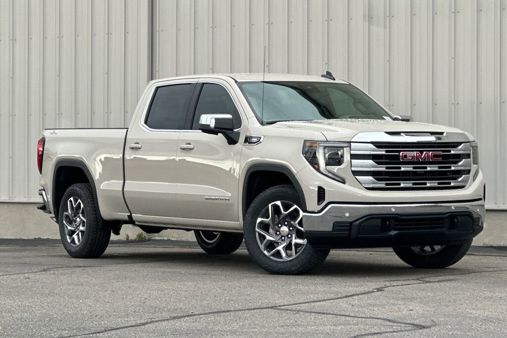 New 2026 GMC Sierra 1500 SLE Truck