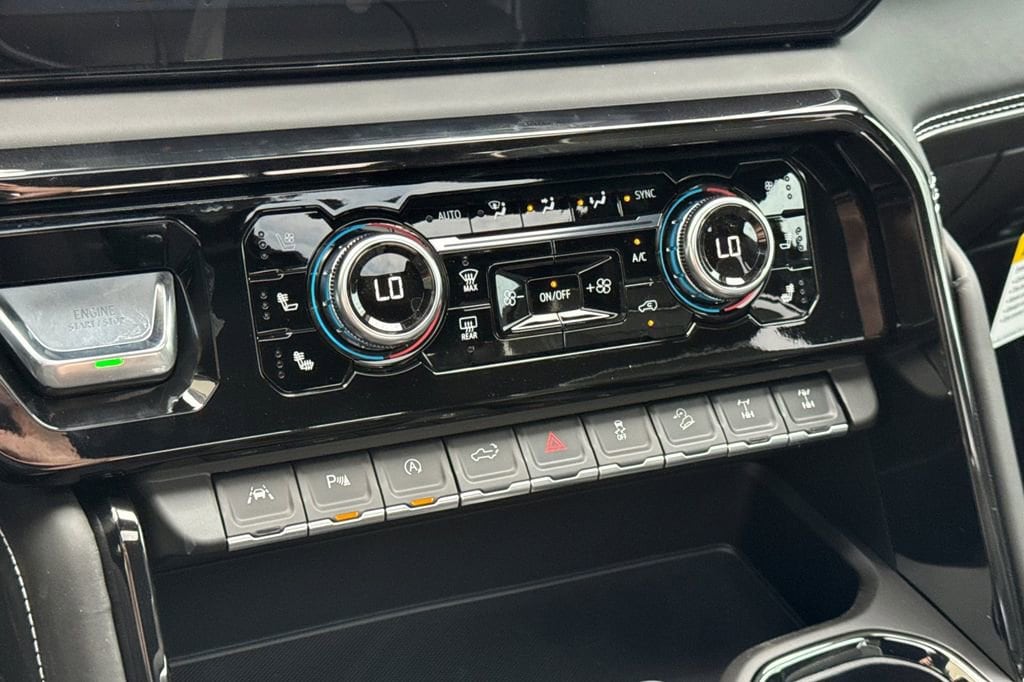 2026 GMC Sierra 1500 AT4X - Photo 17