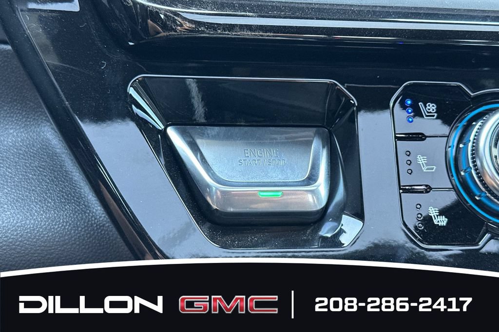 2026 GMC Sierra 1500 AT4X - Photo 21