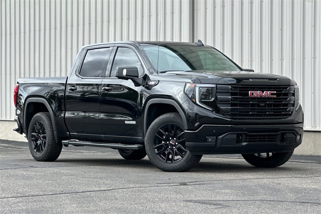 New 2026 GMC Sierra 1500 Elevation Truck