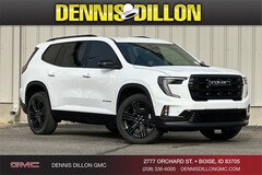 2026 GMC Acadia Elevation SUV