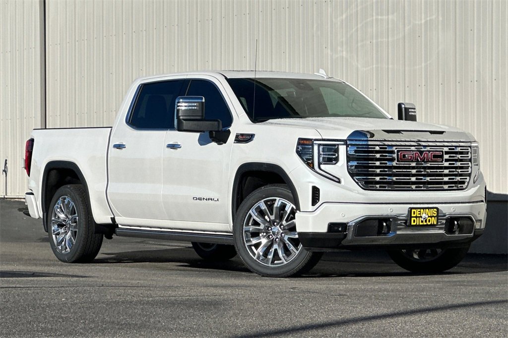 2025 Gmc Sierra 1500 Denali photo 2