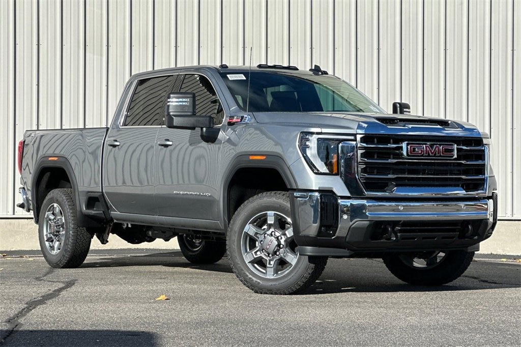 New 2026 GMC Sierra 3500 HD SLE Truck
